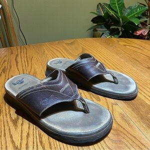 Dr. Martens Vintage Flip Flops Size 8